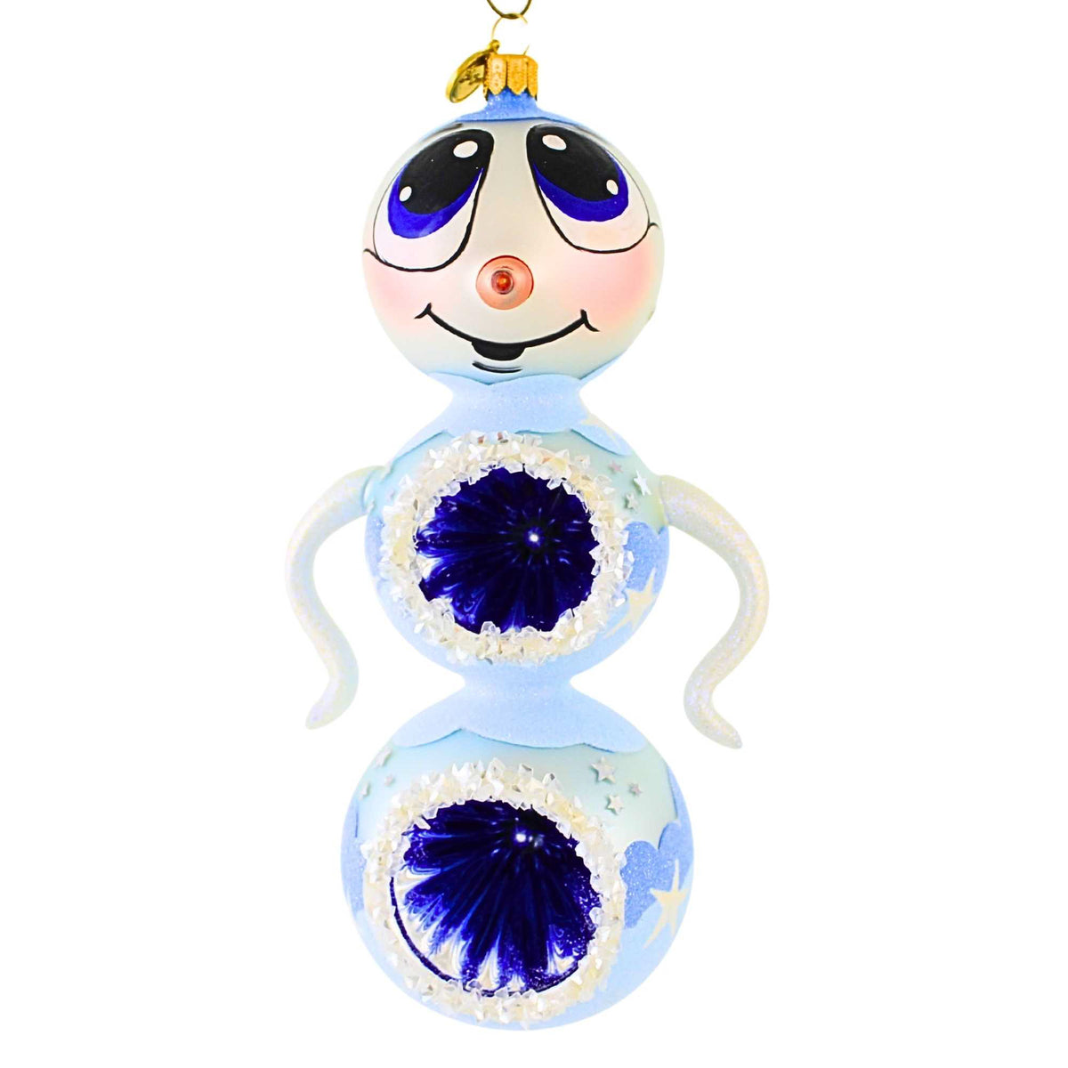 64551 Double Reflector Snowman 2022417