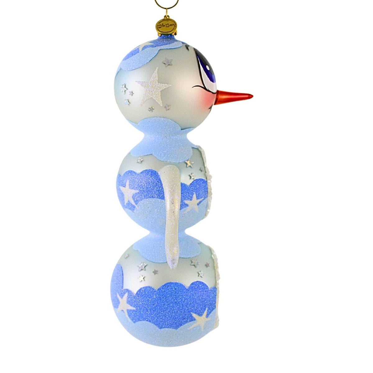 Blubom Double Reflector Snowman - - SBKGifts.com