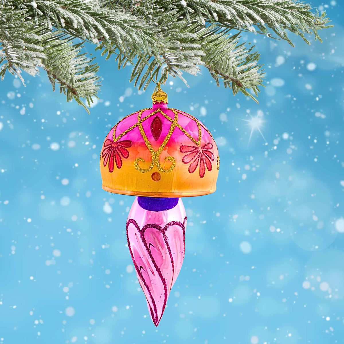 Blubom Golden Rose - - SBKGifts.com