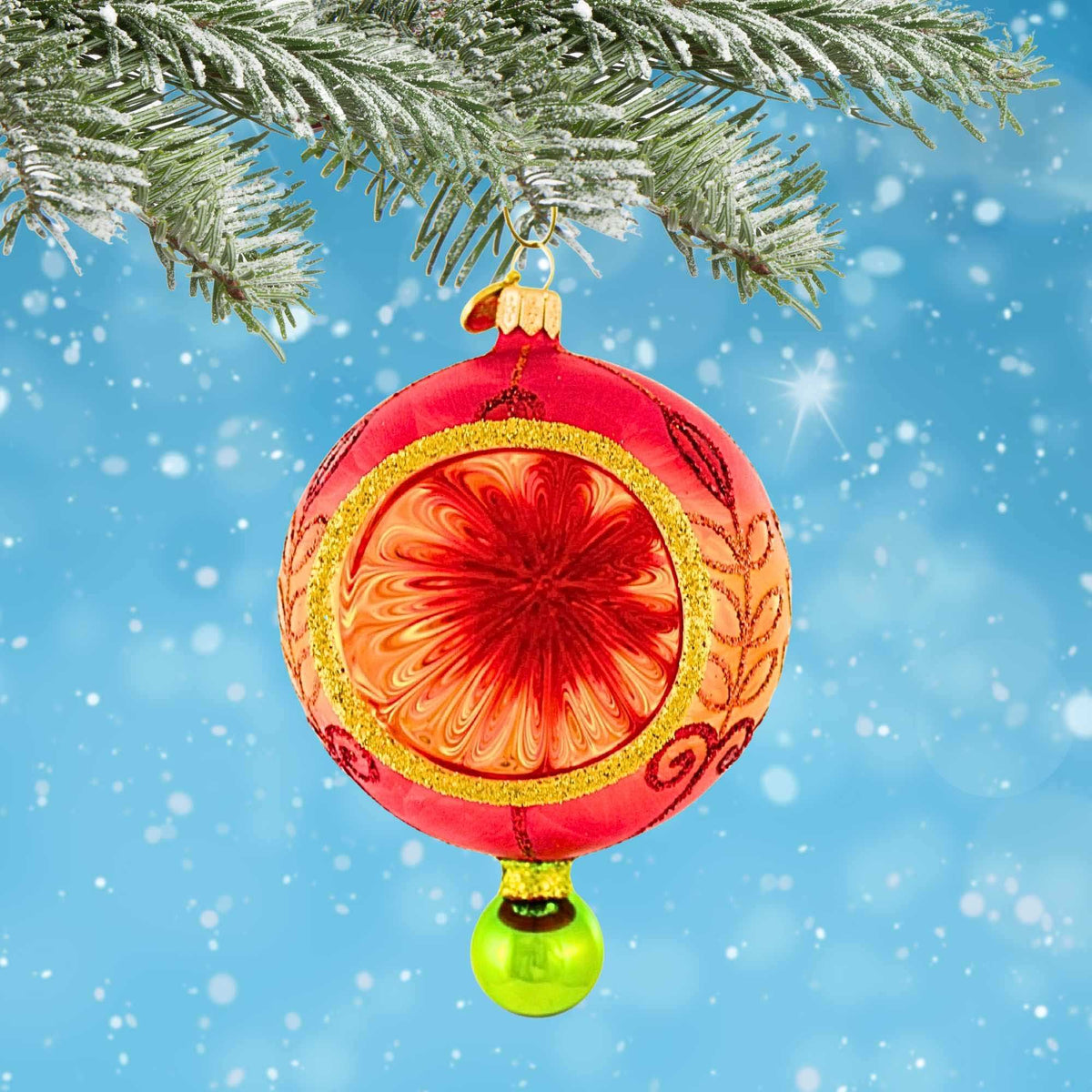 Blubom Fiery Blossom - - SBKGifts.com