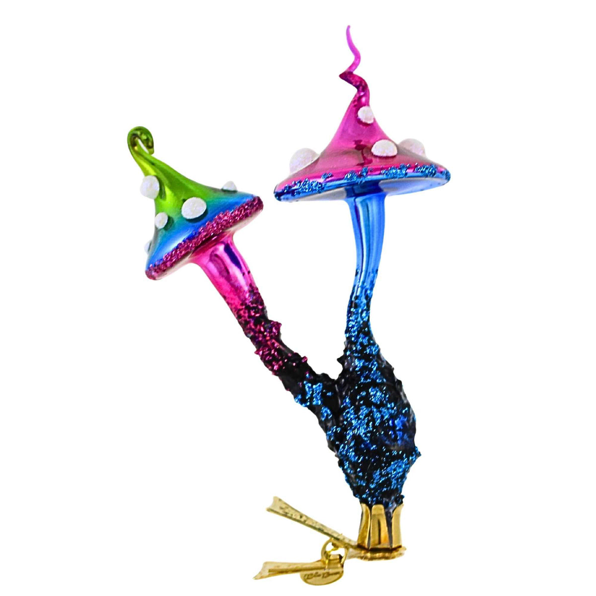 64556 Double Mushroom Clip On 2022412