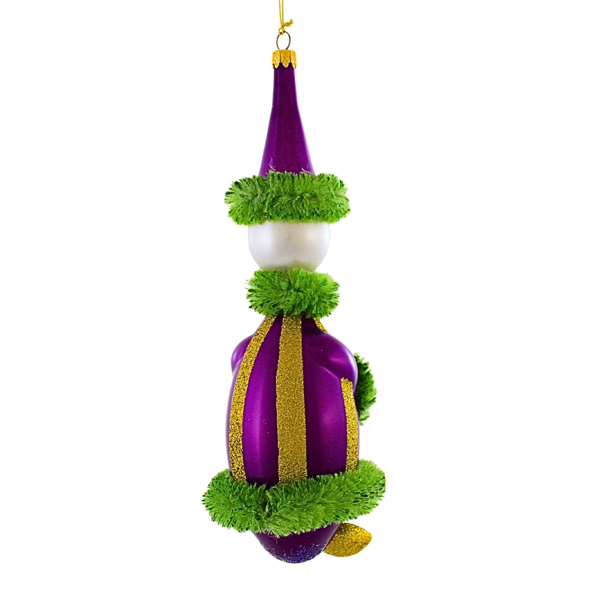 De Carlini Italian Ornaments Zippyloo - - SBKGifts.com
