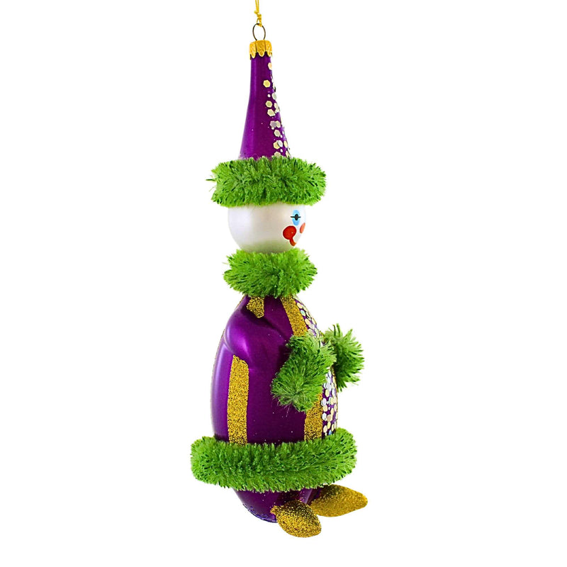 De Carlini Italian Ornaments Zippyloo - - SBKGifts.com