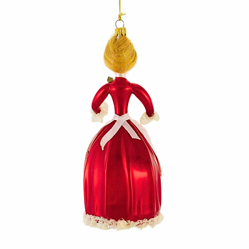 De Carlini Italian Ornaments Mrs. Claus' Christmas Countdown - - SBKGifts.com