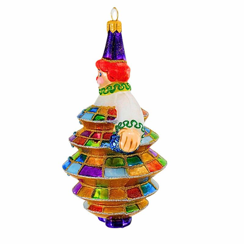 Metzler Bros. Clown - - SBKGifts.com