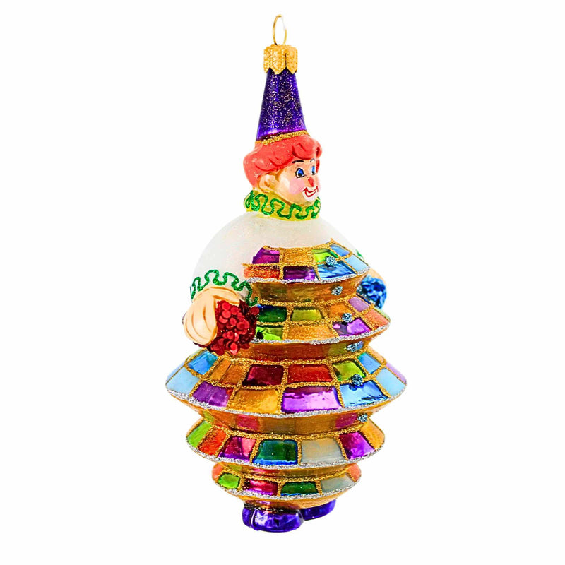 Metzler Bros. Clown - - SBKGifts.com