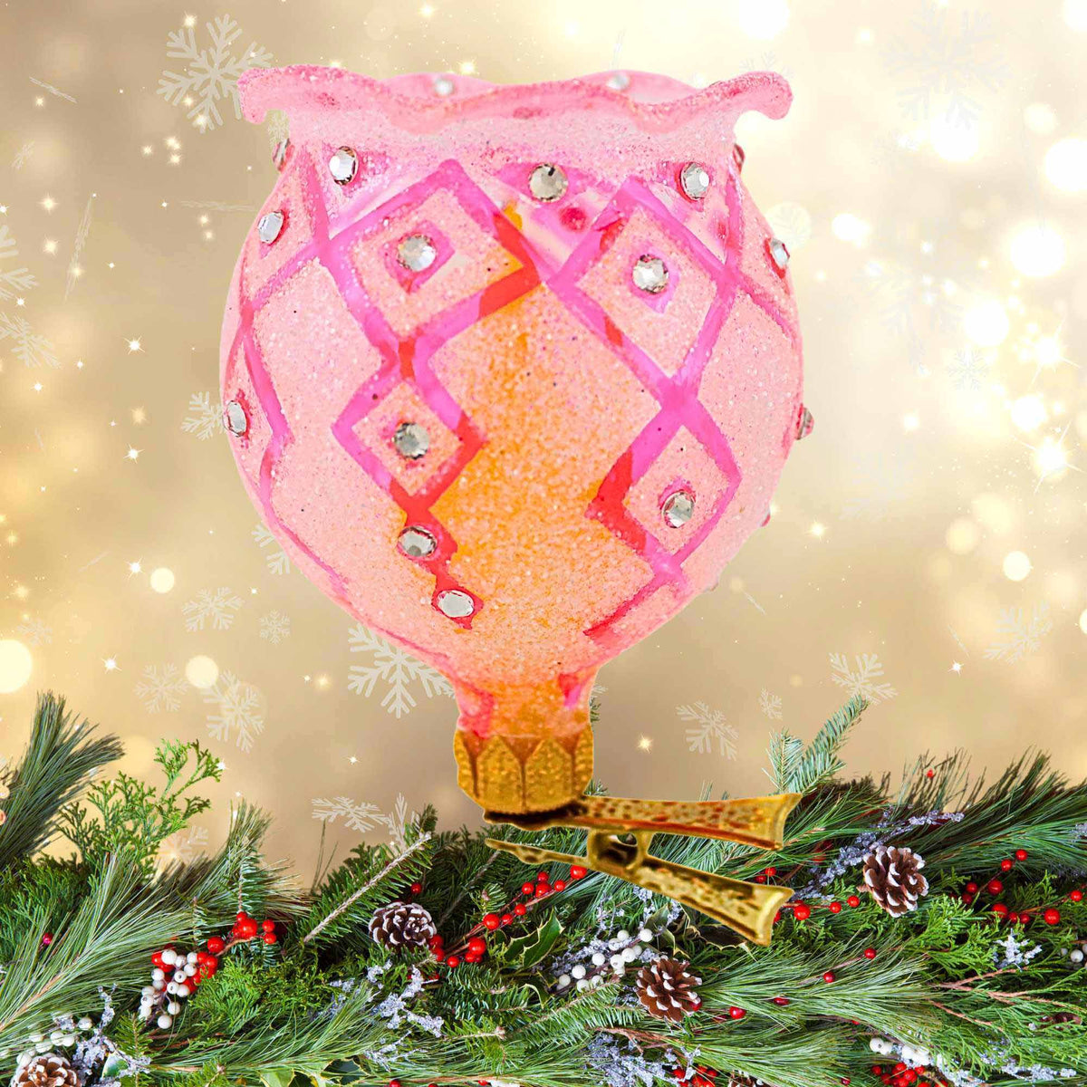 Metzler Bros. Flower 1 - - SBKGifts.com