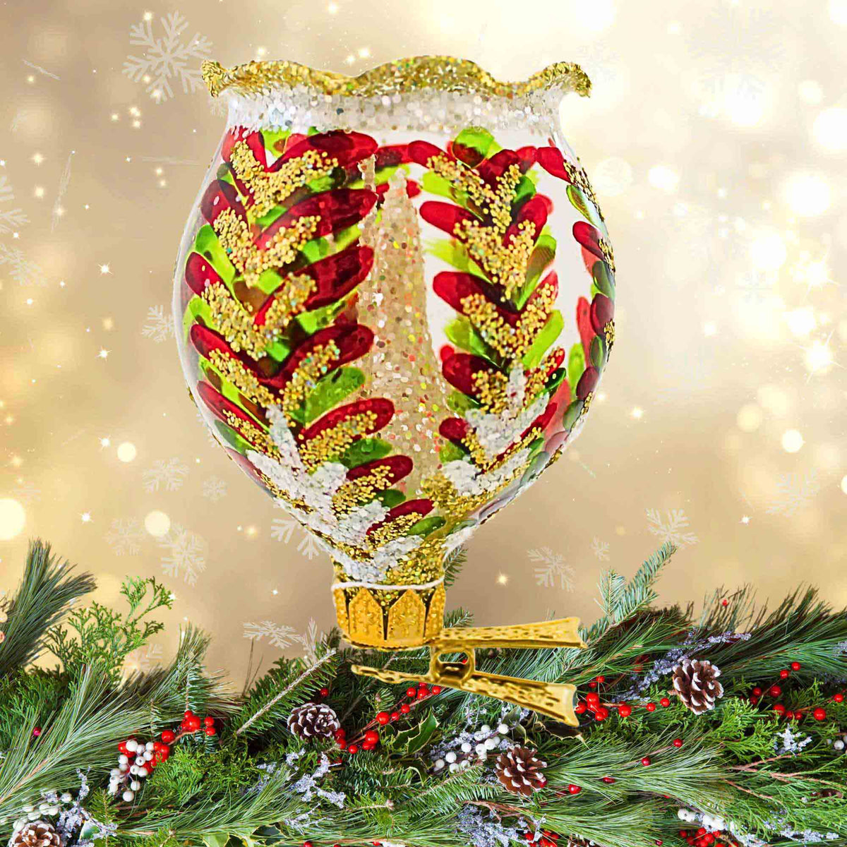 Metzler Bros. Flower 5 - - SBKGifts.com