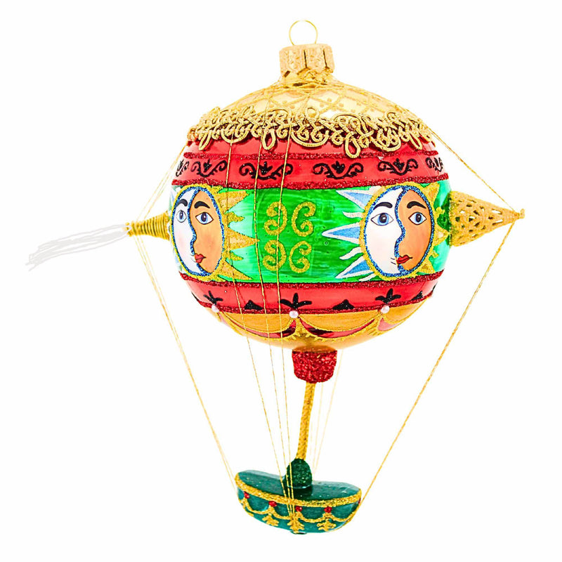Metzler Bros. Balloon Sun - - SBKGifts.com