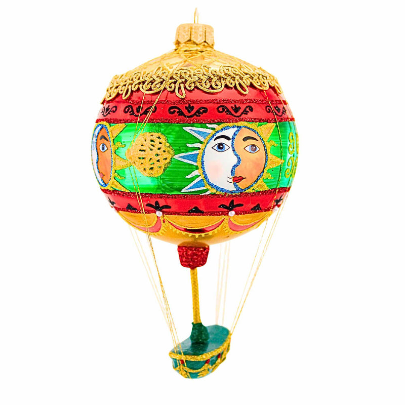 Metzler Bros. Balloon Sun - - SBKGifts.com