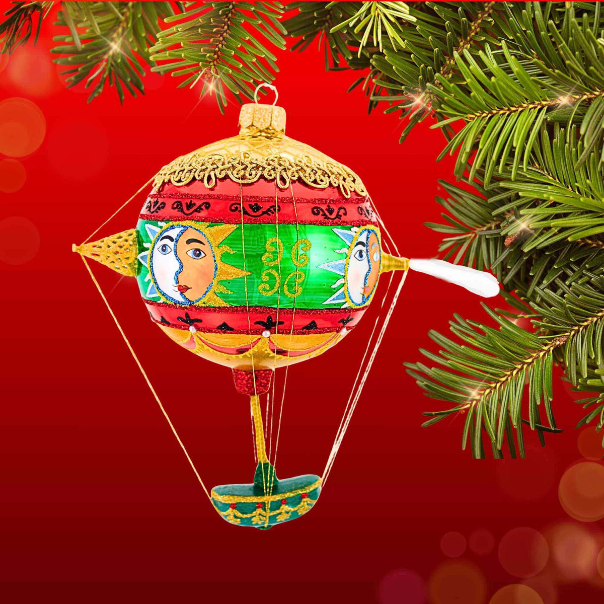Metzler Bros. Balloon Sun - - SBKGifts.com