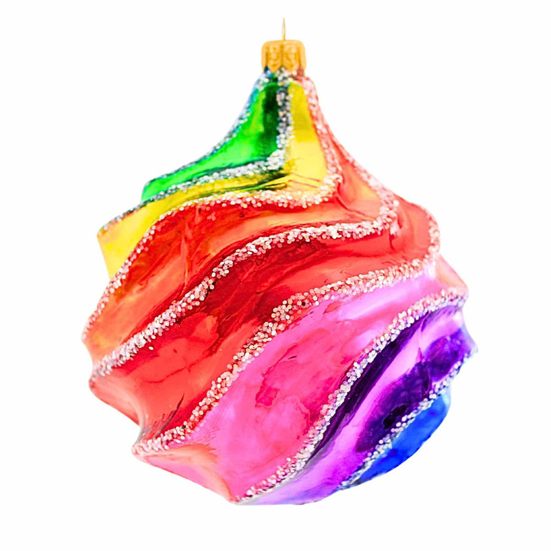 Metzler Bros. Wavy Rainbow - - SBKGifts.com
