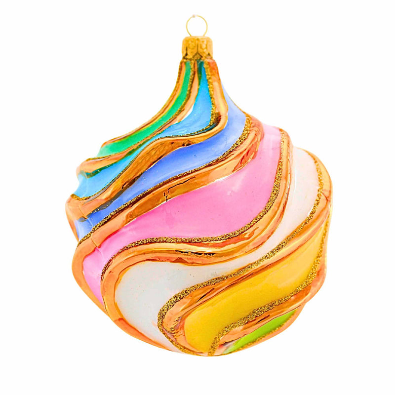 Metzler Bros. Wavy Porselant - - SBKGifts.com