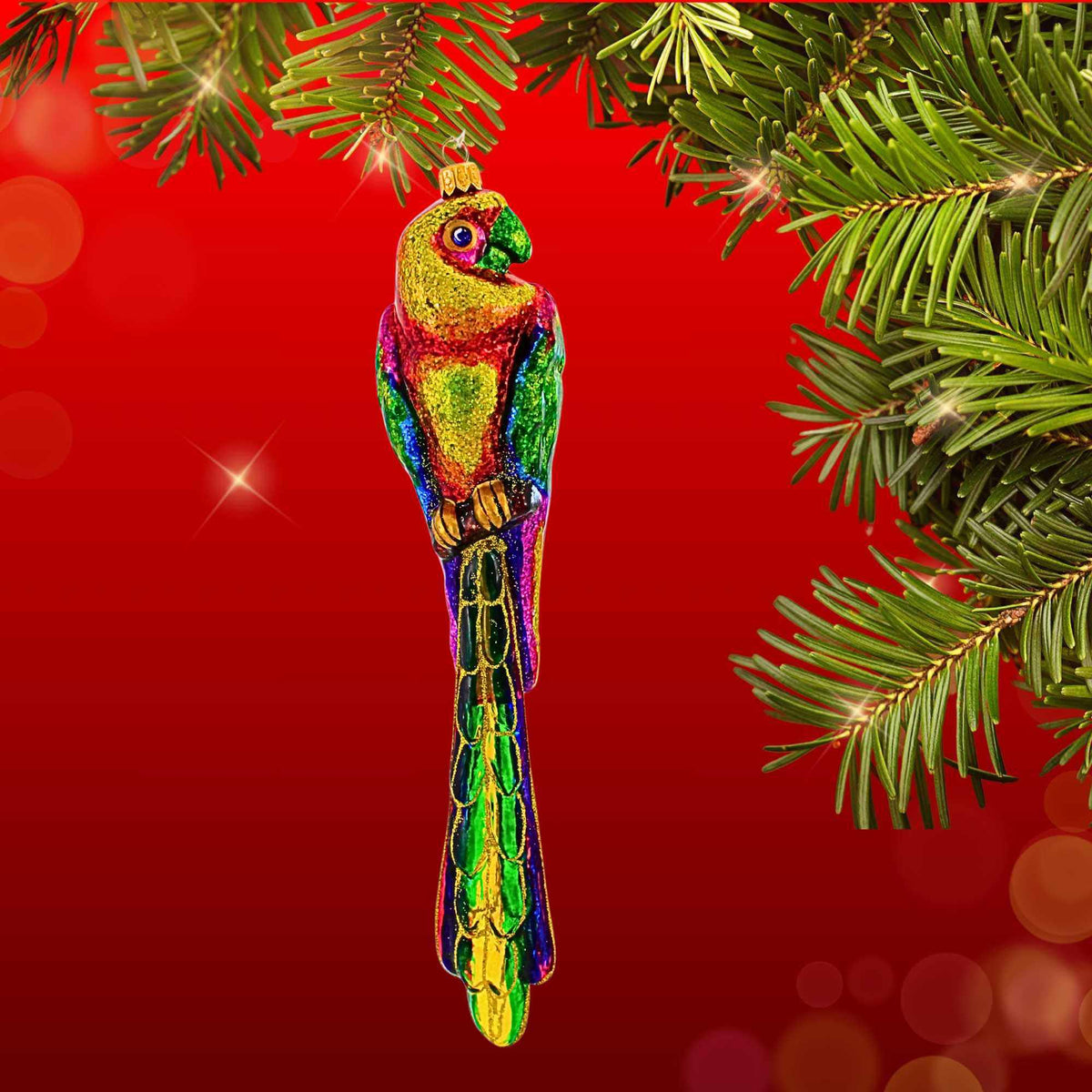 Metzler Bros. Parrot Big 1 - - SBKGifts.com
