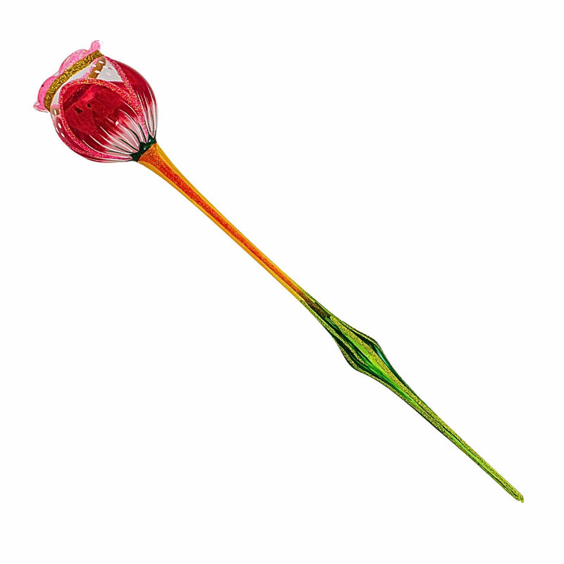 Metzler Bros. Crimson Love Blossom - - SBKGifts.com