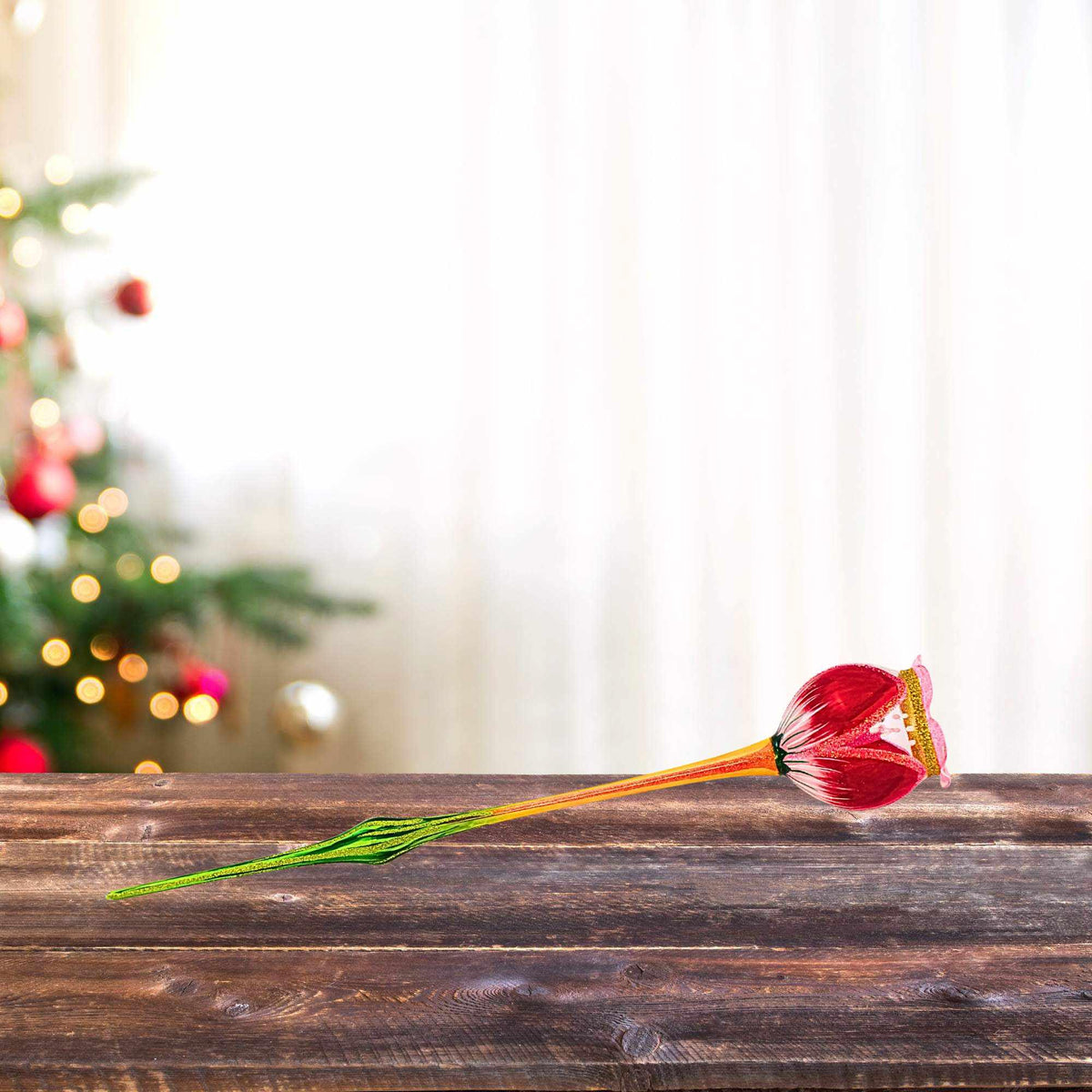 Metzler Bros. Crimson Love Blossom - - SBKGifts.com