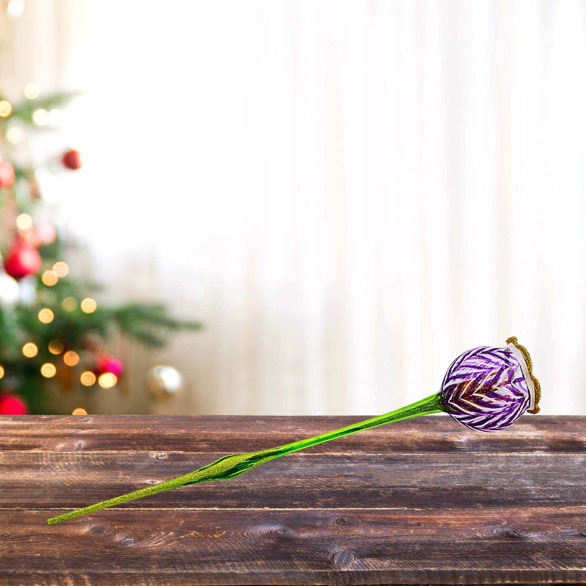 Metzler Bros. Purple Whisper Bloom - - SBKGifts.com