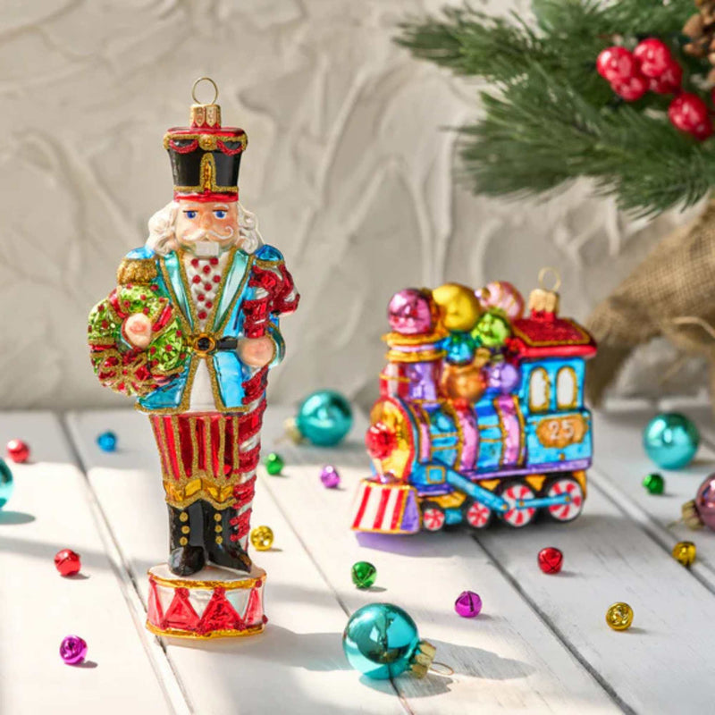 Miss Christmas Festive Nutcracker - - SBKGifts.com