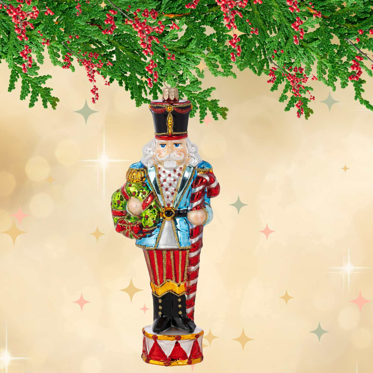 Miss Christmas Festive Nutcracker - - SBKGifts.com