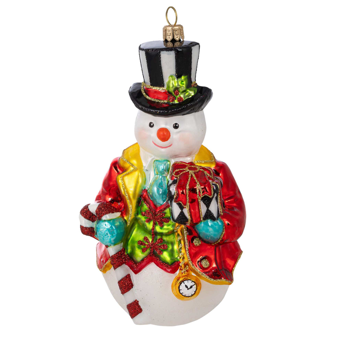 (64594) Splendid Snowman