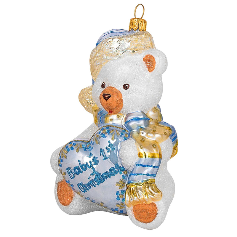 Miss Christmas Baby's 1St Christmas It's A Boy! - - SBKGifts.com