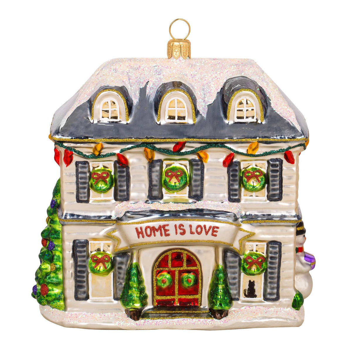 (64598) Home Is Love New House
