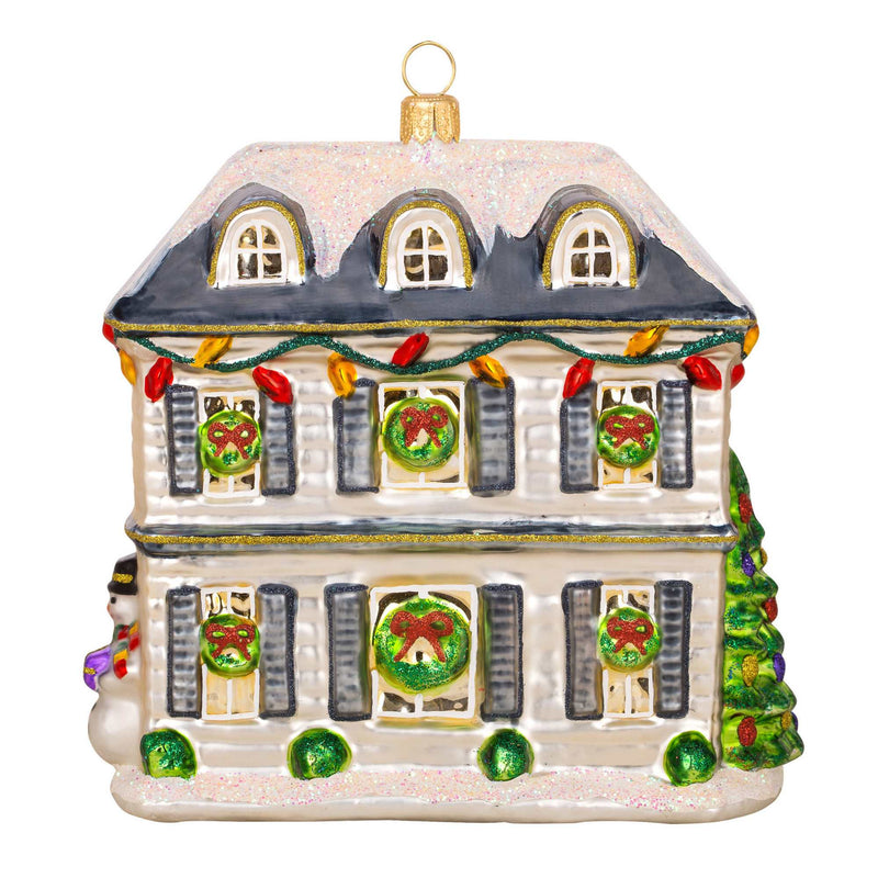 Miss Christmas Home Is Love New House - - SBKGifts.com