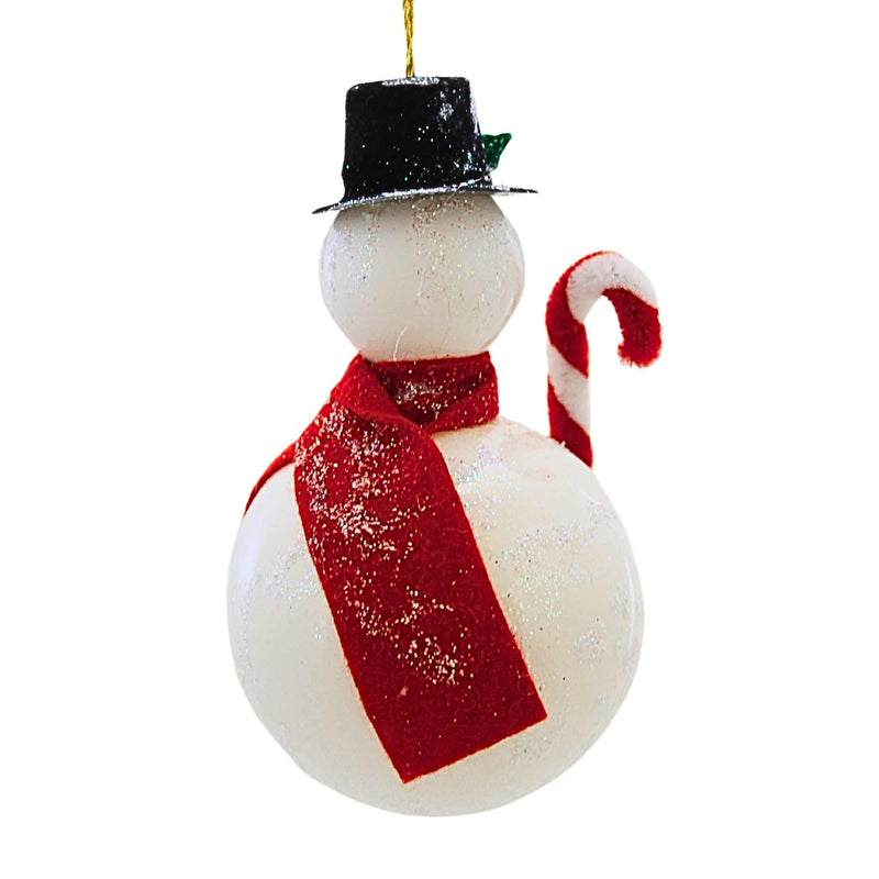 De Carlini Italian Ornaments Sid Seasons - - SBKGifts.com