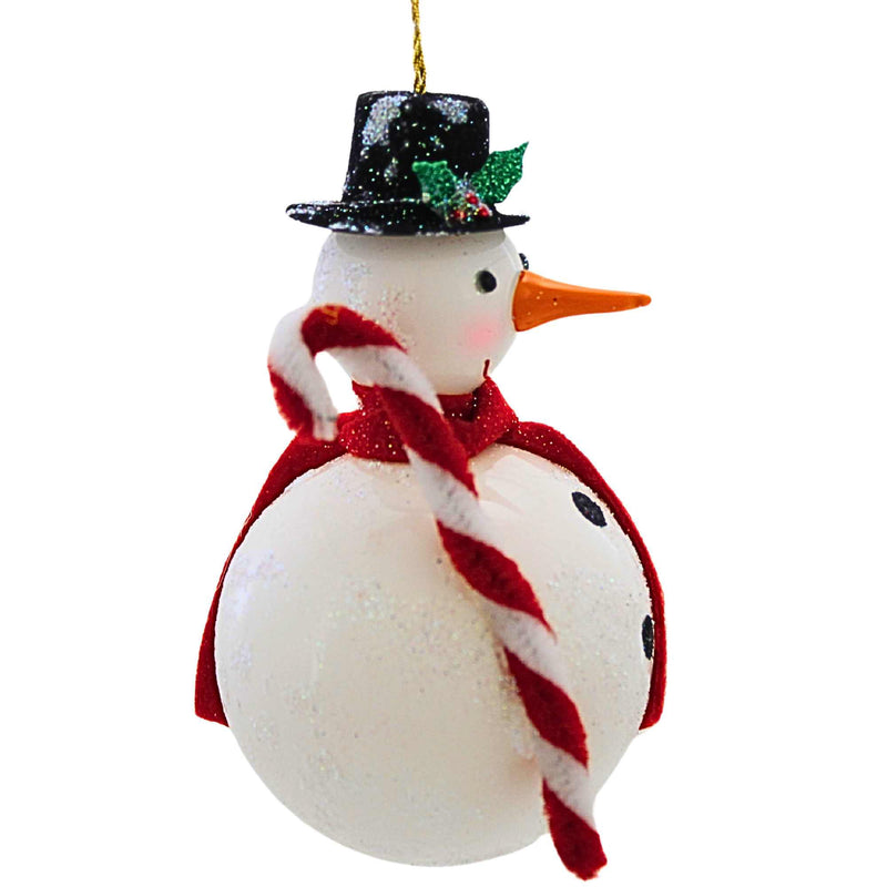 De Carlini Italian Ornaments Sid Seasons - - SBKGifts.com