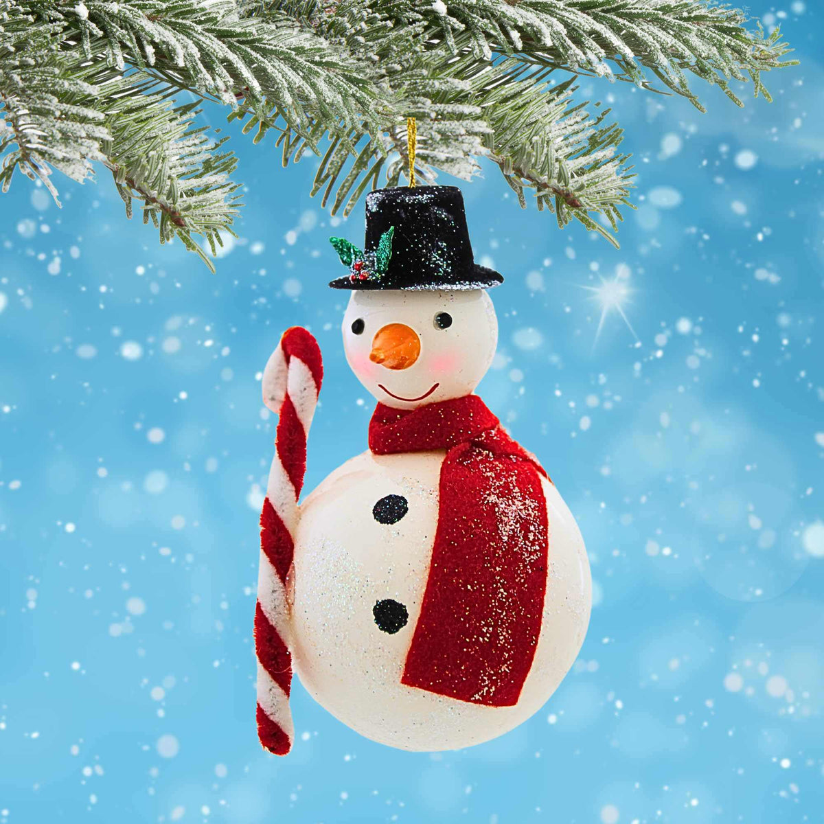 De Carlini Italian Ornaments Sid Seasons - - SBKGifts.com