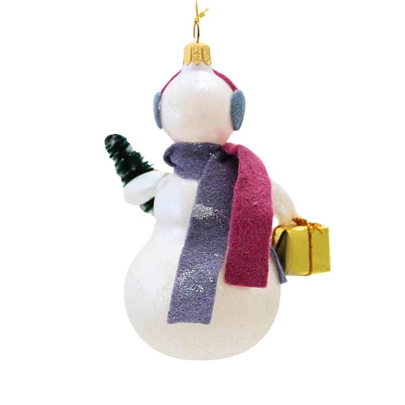 De Carlini Italian Ornaments Wendy Winters - - SBKGifts.com
