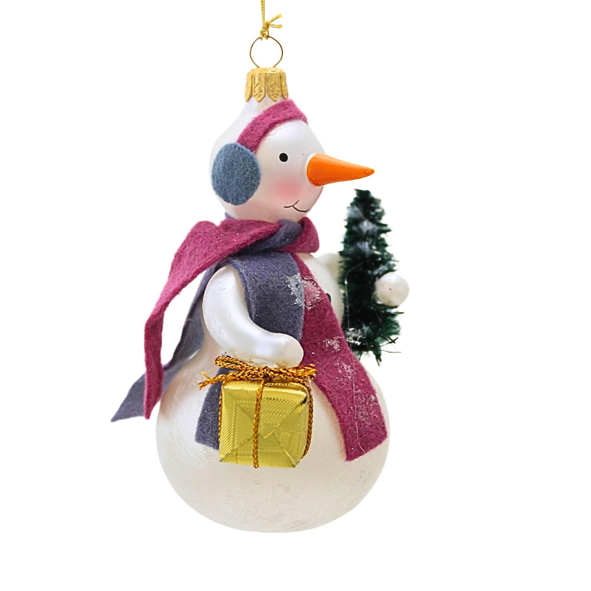De Carlini Italian Ornaments Wendy Winters - - SBKGifts.com