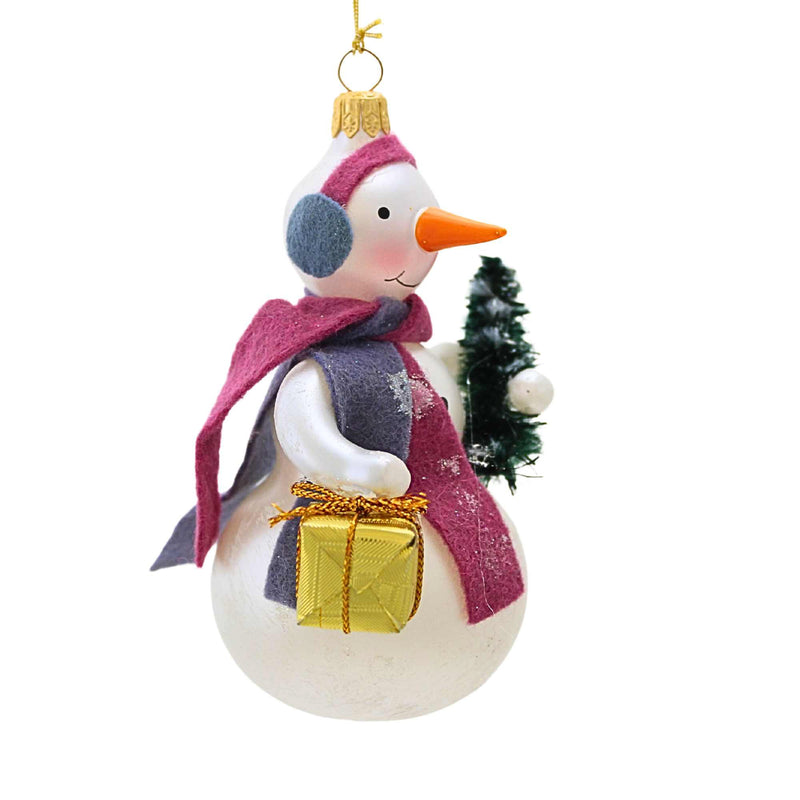 De Carlini Italian Ornaments Wendy Winters - - SBKGifts.com