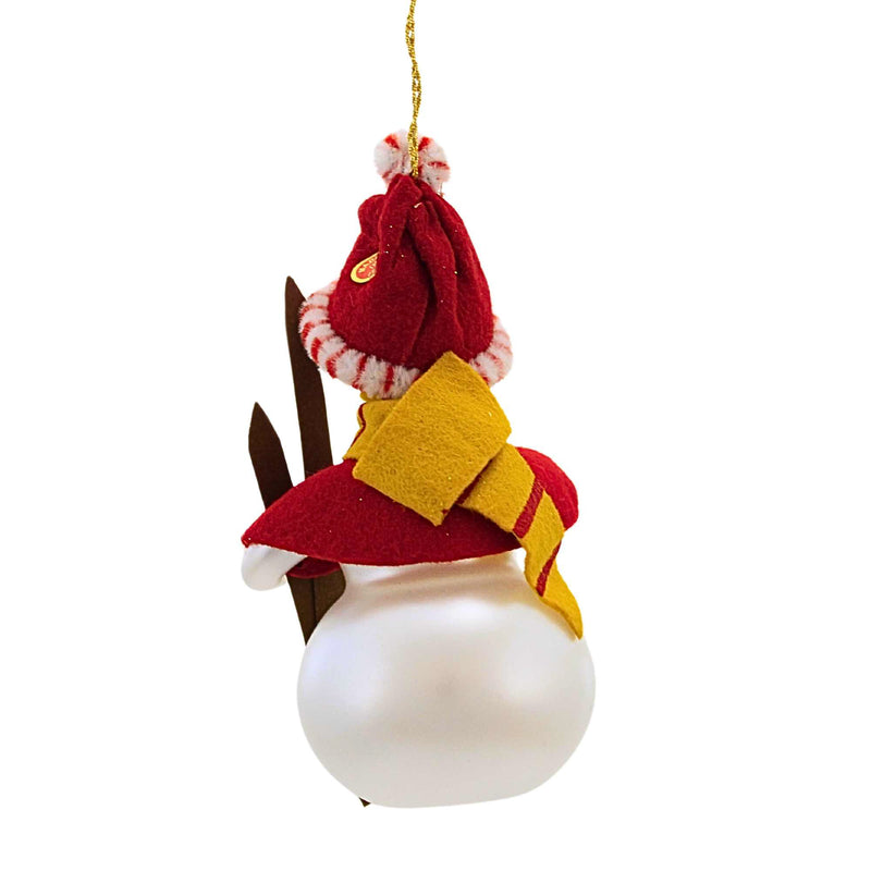 De Carlini Italian Ornaments Avalanche Ava - - SBKGifts.com