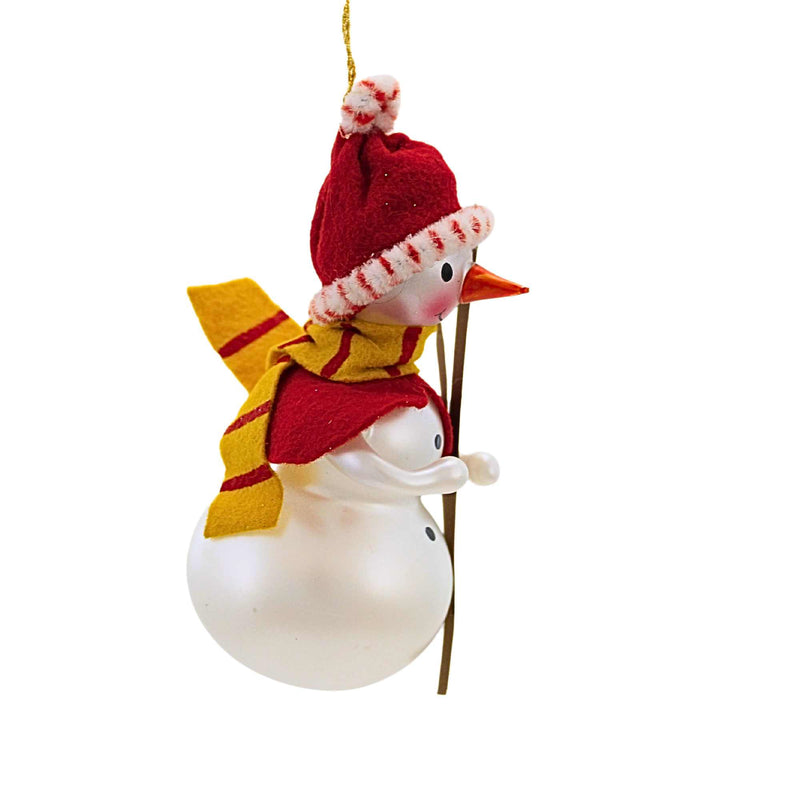 De Carlini Italian Ornaments Avalanche Ava - - SBKGifts.com