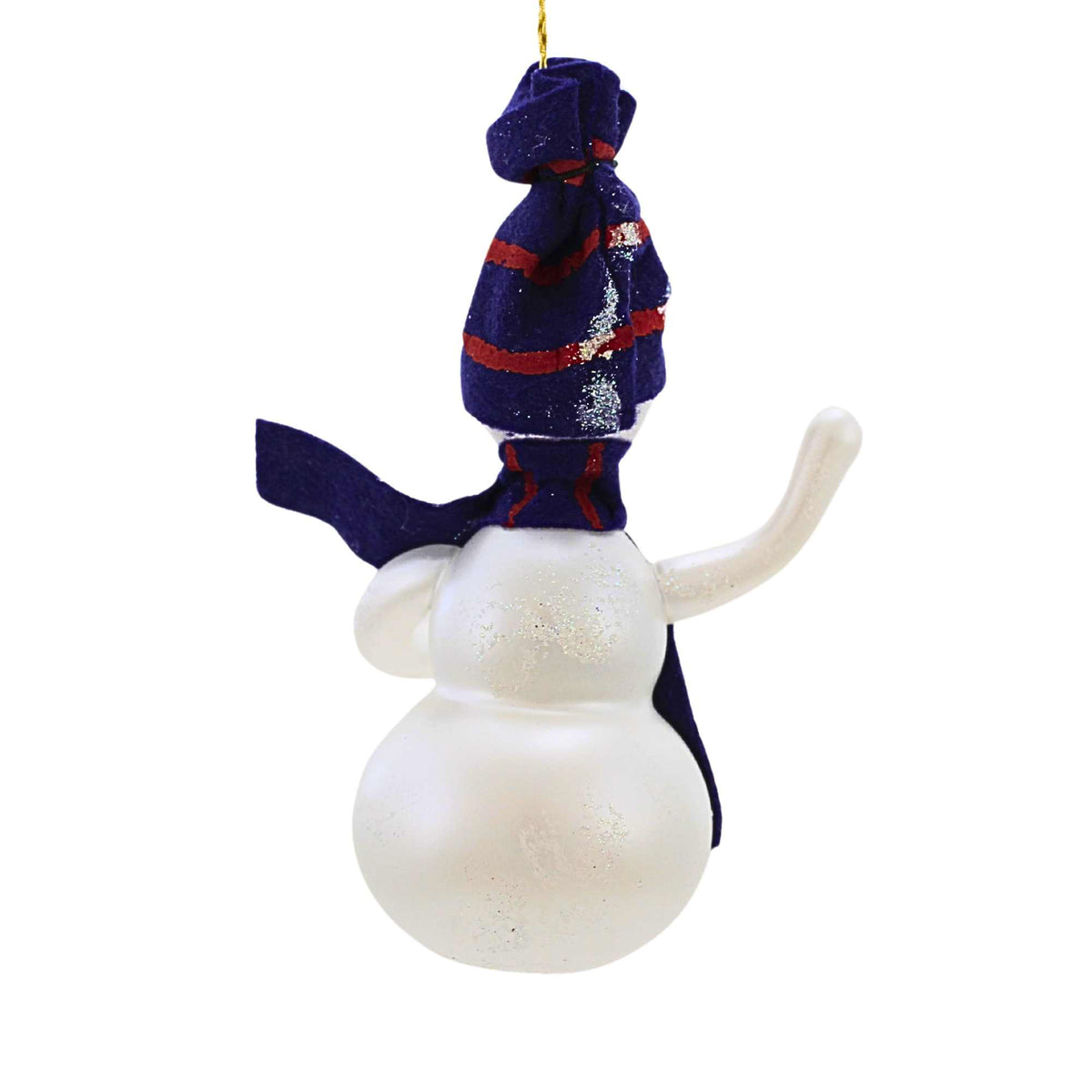 De Carlini Italian Ornaments Mr. Friendly Flakes - - SBKGifts.com
