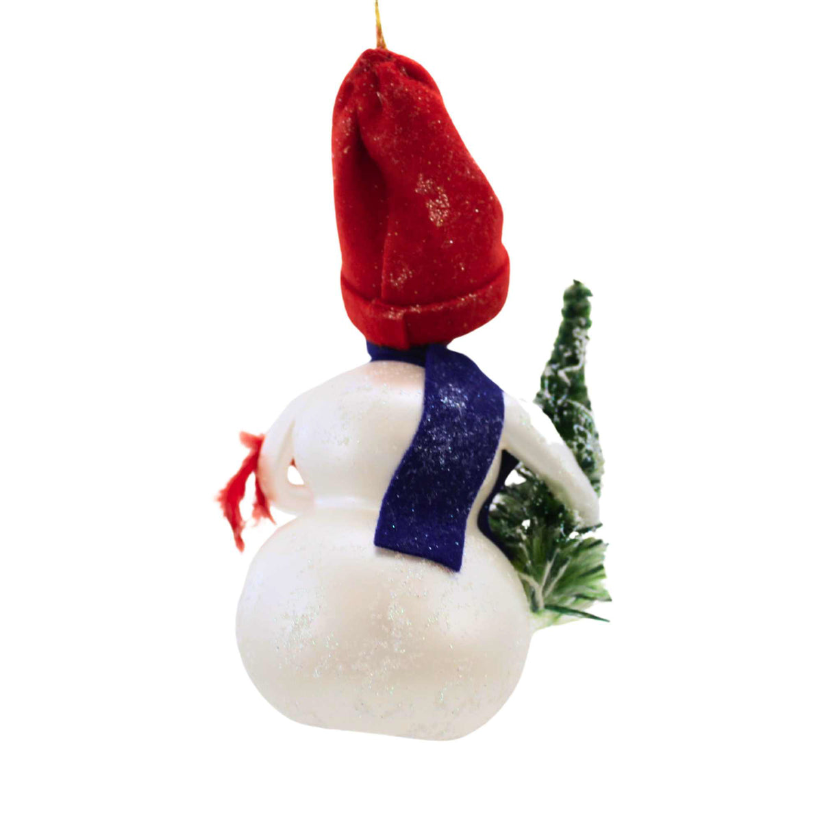 De Carlini Italian Ornaments Broman - - SBKGifts.com