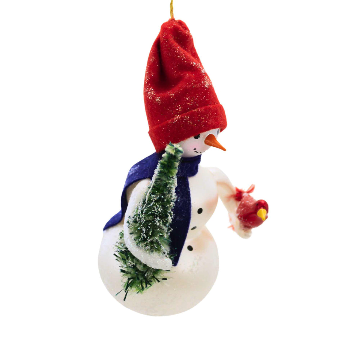 De Carlini Italian Ornaments Broman - - SBKGifts.com