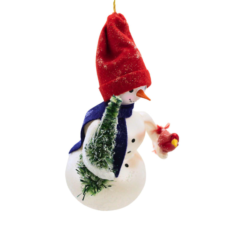 De Carlini Italian Ornaments Broman - - SBKGifts.com