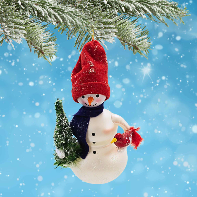 De Carlini Italian Ornaments Broman - - SBKGifts.com