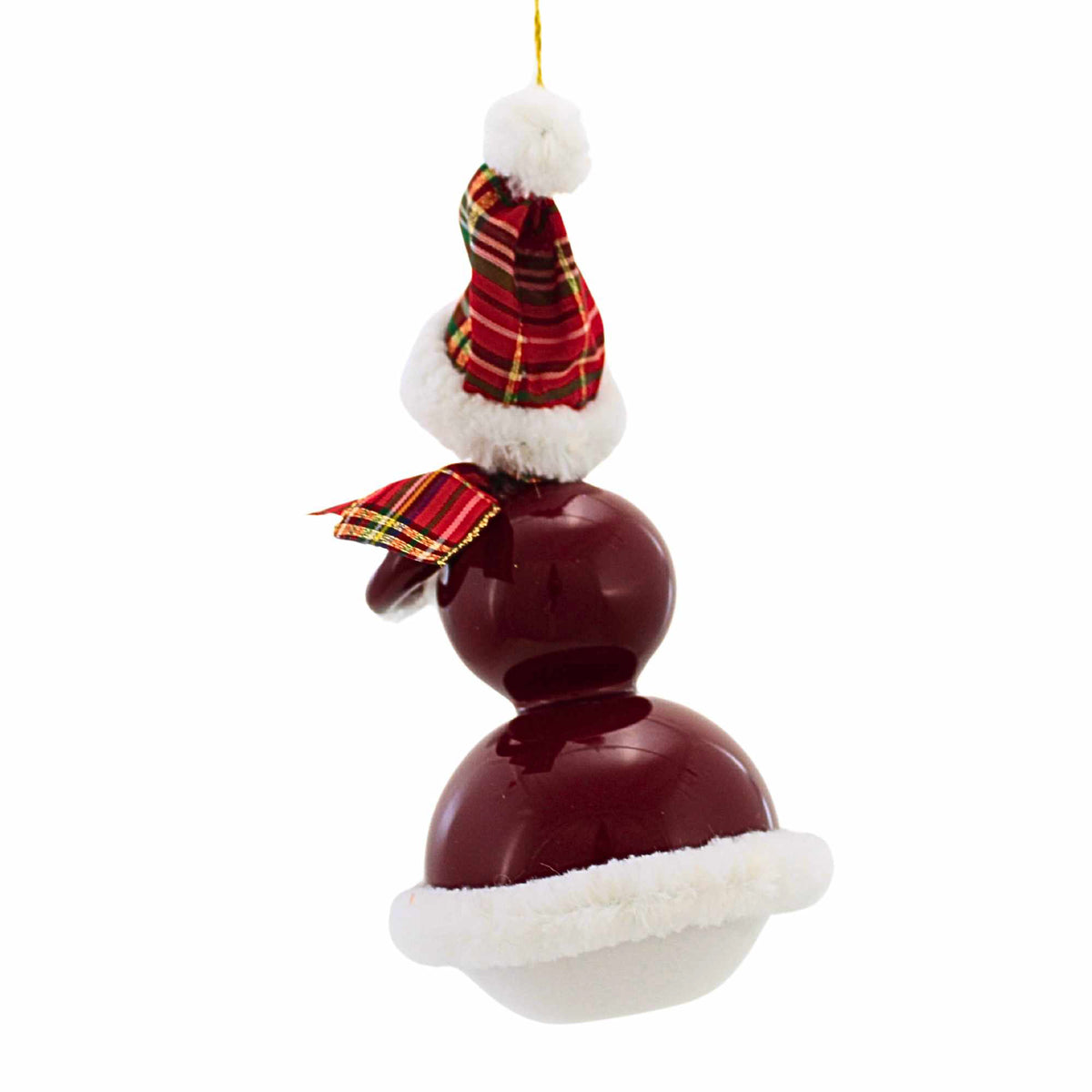 De Carlini Italian Ornaments Frances Flurry - - SBKGifts.com