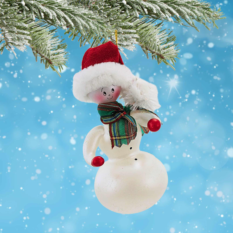 De Carlini Italian Ornaments Freezy Pop - - SBKGifts.com