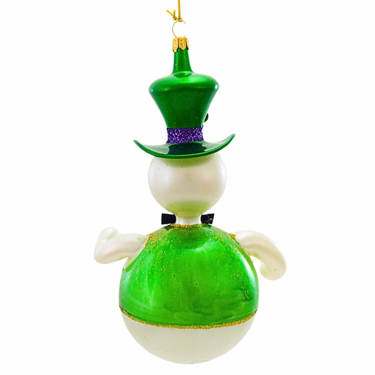 De Carlini Italian Ornaments Mac Mcchillin - - SBKGifts.com