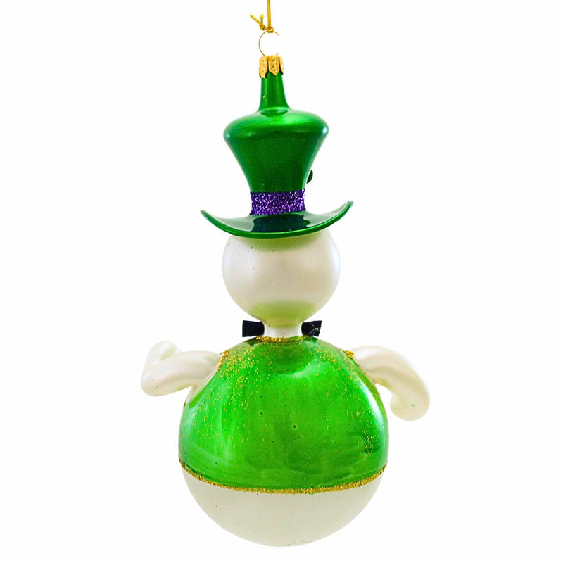 De Carlini Italian Ornaments Mac Mcchillin - - SBKGifts.com