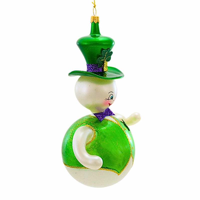 De Carlini Italian Ornaments Mac Mcchillin - - SBKGifts.com