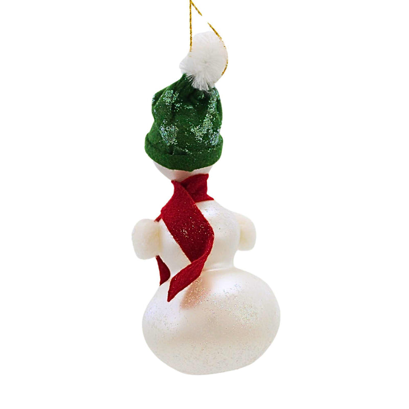 De Carlini Italian Ornaments Buddy Buttons - - SBKGifts.com