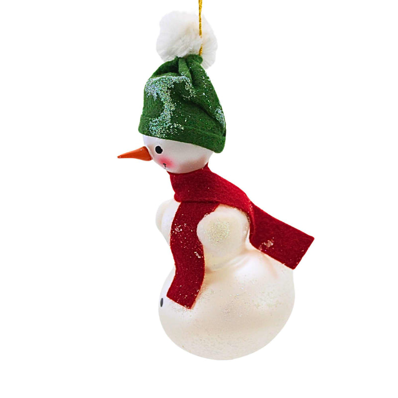 De Carlini Italian Ornaments Buddy Buttons - - SBKGifts.com