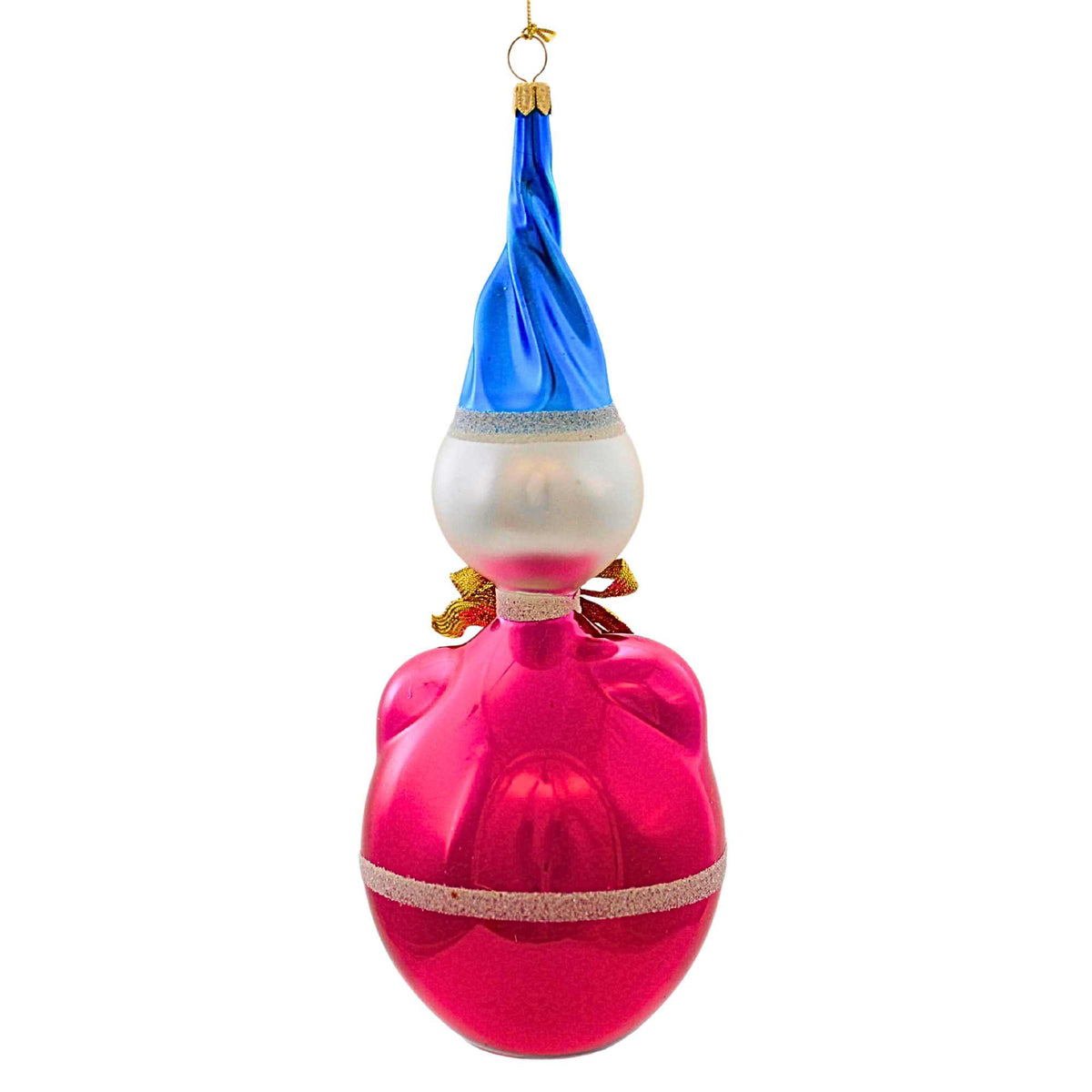 De Carlini Italian Ornaments Freckles - - SBKGifts.com