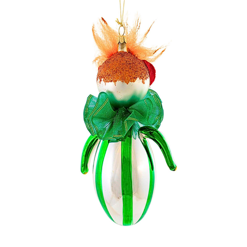De Carlini Italian Ornaments Crusty Rusty - - SBKGifts.com