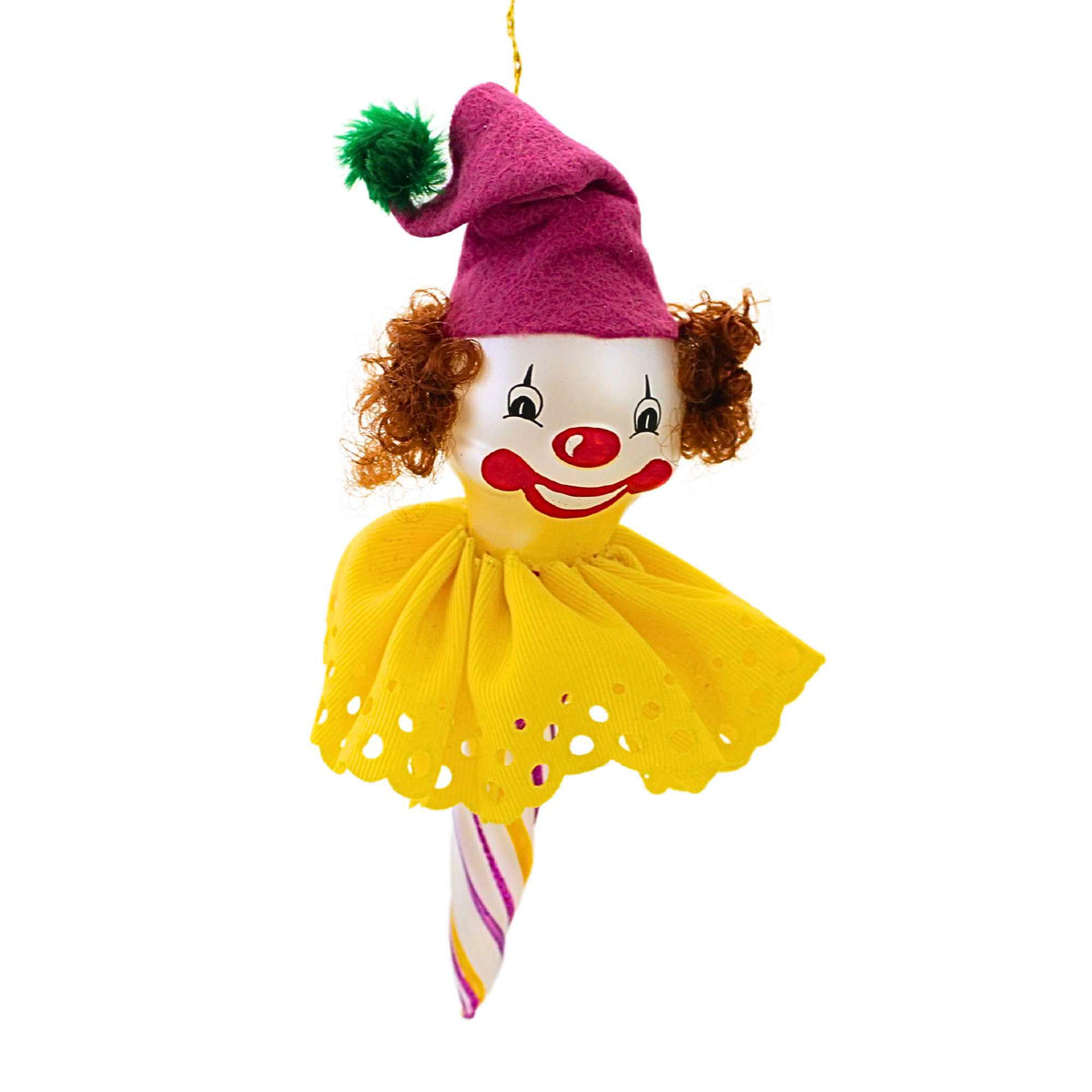 (64629) Shortie Icicle Clown Face
